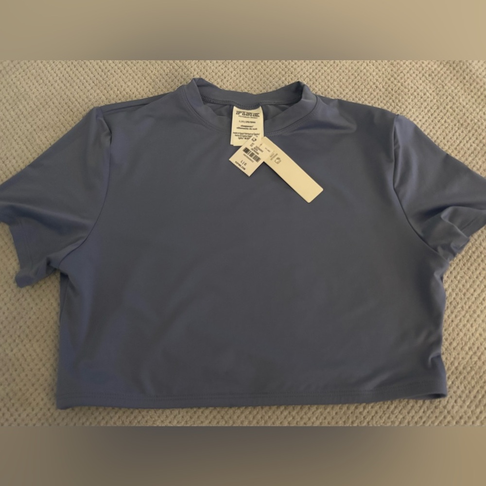Brand new sexy with tags crop top from Pink Victoria Secret for woman 👩